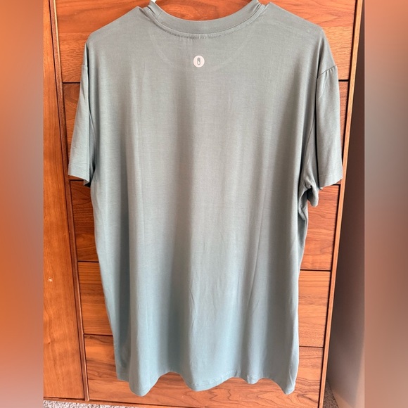 LRX THE THRIVE TEE - DUSTY MARINE Size L - Picture 8 of 11